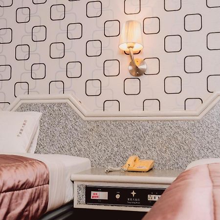 Tong Hsin Hotel Pingtung المظهر الخارجي الصورة