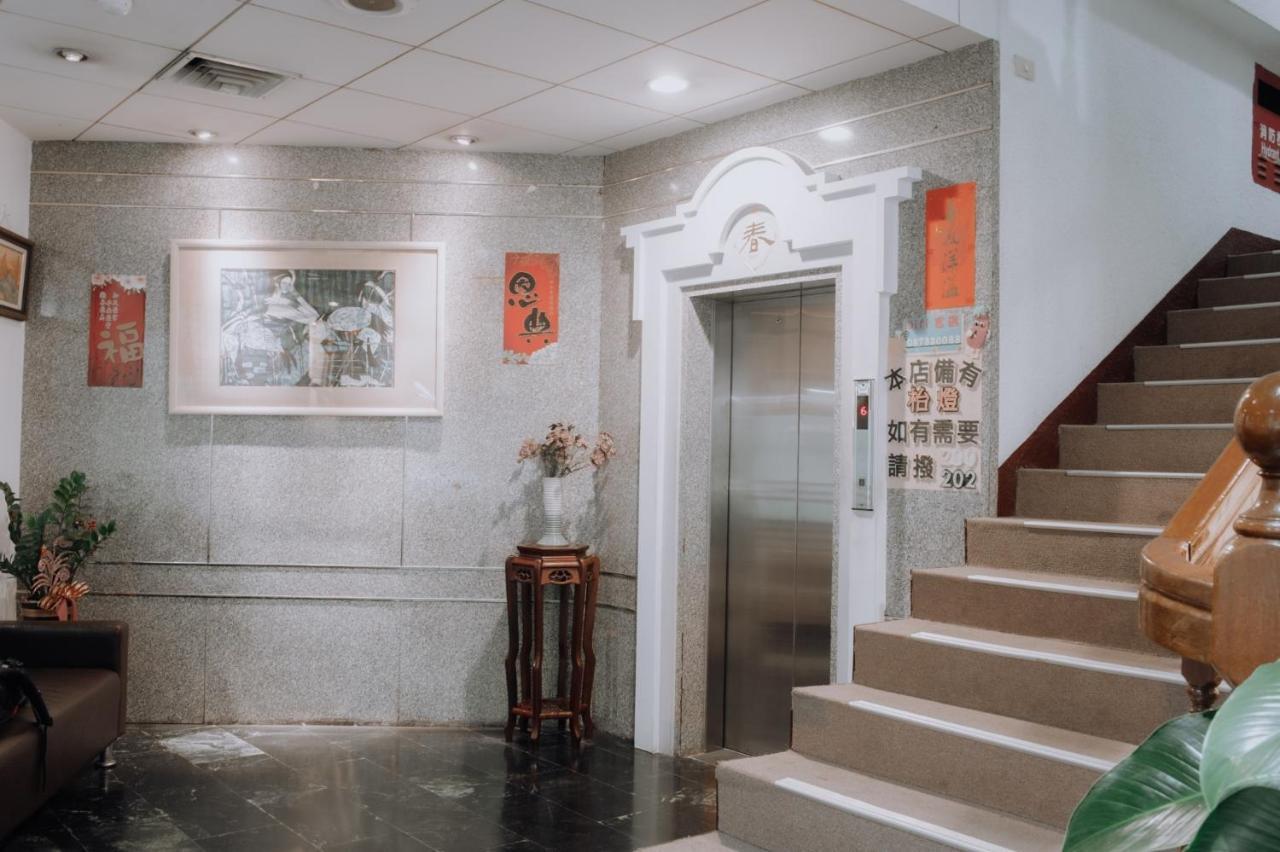 Tong Hsin Hotel Pingtung المظهر الخارجي الصورة