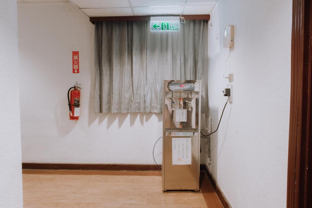 Tong Hsin Hotel Pingtung المظهر الخارجي الصورة