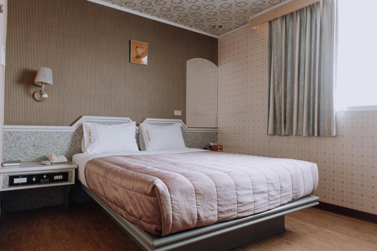 Tong Hsin Hotel Pingtung المظهر الخارجي الصورة