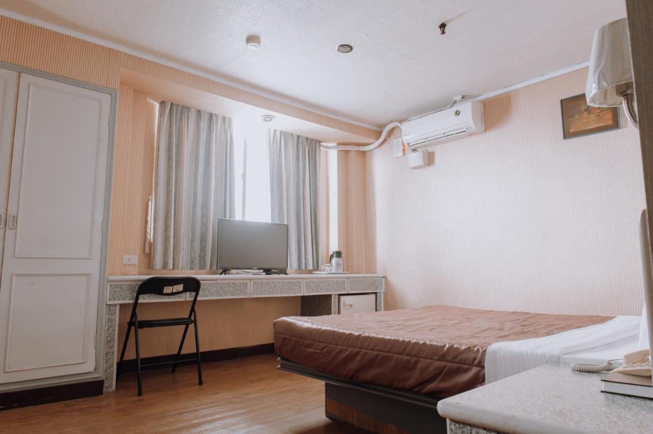 Tong Hsin Hotel Pingtung المظهر الخارجي الصورة
