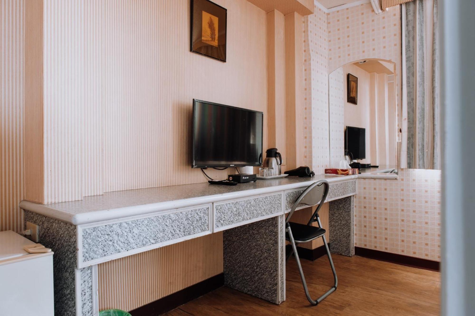 Tong Hsin Hotel Pingtung المظهر الخارجي الصورة