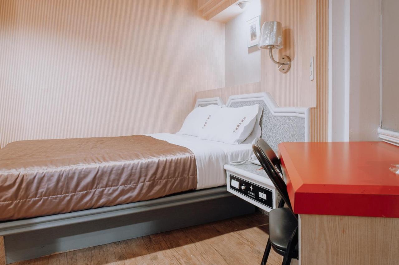 Tong Hsin Hotel Pingtung المظهر الخارجي الصورة