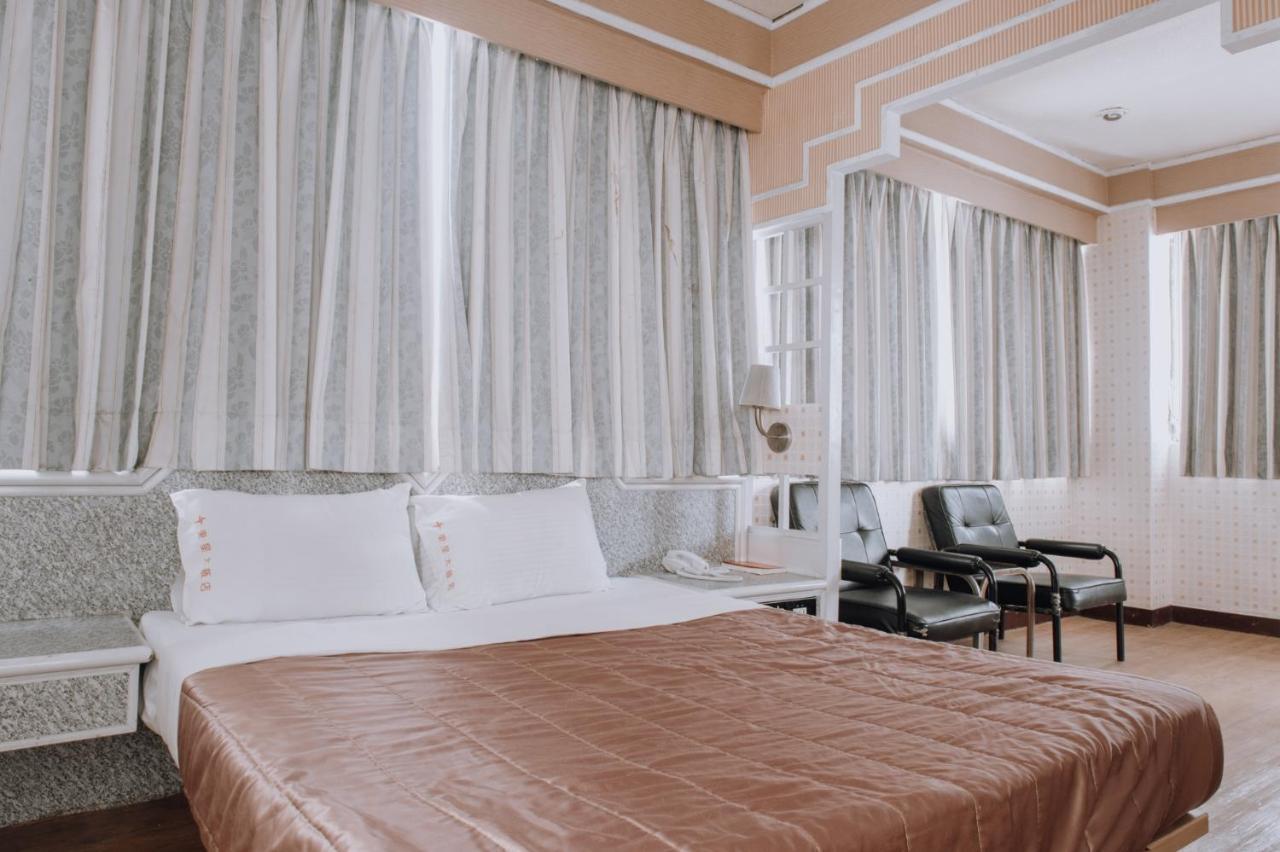 Tong Hsin Hotel Pingtung المظهر الخارجي الصورة
