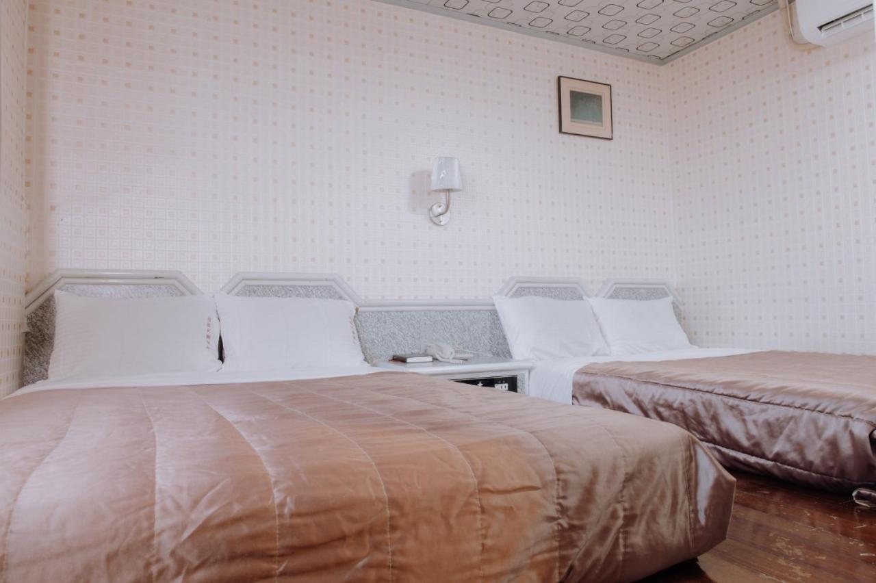 Tong Hsin Hotel Pingtung المظهر الخارجي الصورة