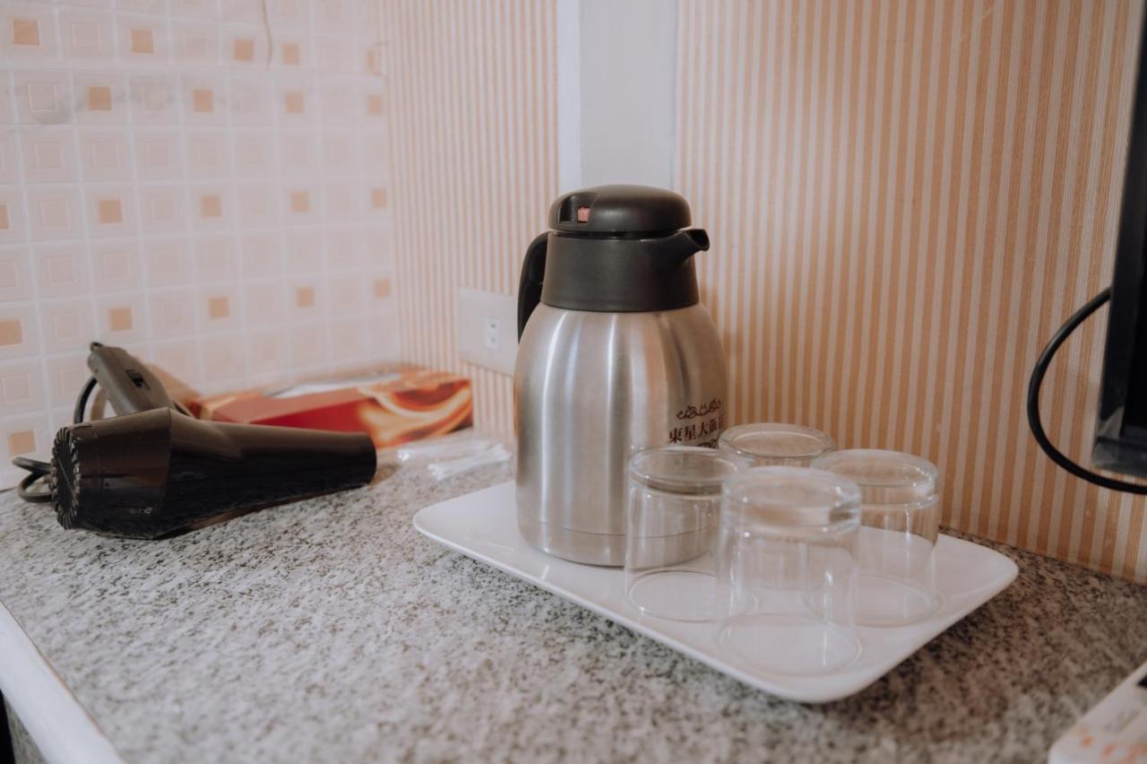 Tong Hsin Hotel Pingtung المظهر الخارجي الصورة