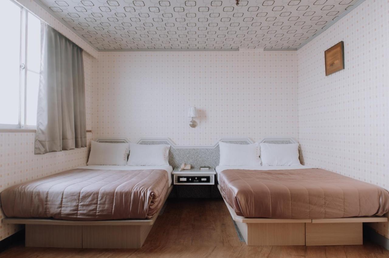 Tong Hsin Hotel Pingtung المظهر الخارجي الصورة