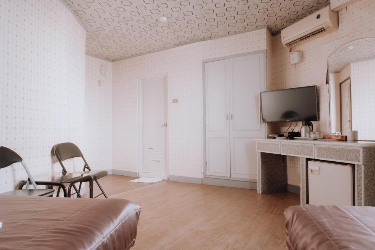 Tong Hsin Hotel Pingtung المظهر الخارجي الصورة