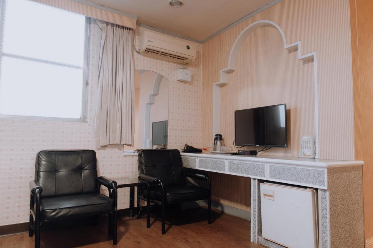 Tong Hsin Hotel Pingtung المظهر الخارجي الصورة